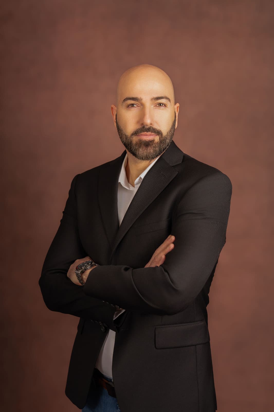 Yaniv Babani, Founder & RCIC